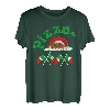 Pizza T-Shirt Logo Pizza Kostüm Italian Verpackung