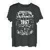 53. Geburtstag Geschenk Legendär seit September 1967 T-Shirt