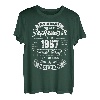 53. Geburtstag Geschenk Legendär seit September 1967 T-Shirt