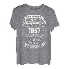 53. Geburtstag Geschenk Legendär seit September 1967 T-Shirt