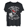 Herren Vatertag Outfit - Leben nach dem Tod - Fass meine Tochter an T-Shirt