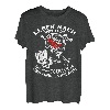 Herren Vatertag Outfit - Leben nach dem Tod - Fass meine Tochter an T-Shirt