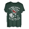 Herren Vatertag Outfit - Leben nach dem Tod - Fass meine Tochter an T-Shirt