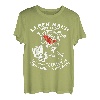 Herren Vatertag Outfit - Leben nach dem Tod - Fass meine Tochter an T-Shirt