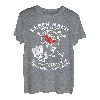 Herren Vatertag Outfit - Leben nach dem Tod - Fass meine Tochter an T-Shirt