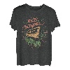 Hip-Hop-Graffiti-Stil der alten Schule der 90er Jahre Hip Hop T-Shirt