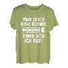Nur Noch Eine Runde Dann Hör Ich Auf T-Shirt