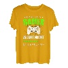Gamer Altert Nicht Er Levelt Up Spruch Alter Damen Herren T-Shirt