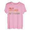 Herren Pilot - der Mann, der Mythos, die Legende T-Shirt