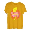 Frauenpower Mädchenpower Frauenrechte Feminismus Geschenk T-Shirt