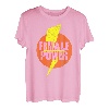 Frauenpower Mädchenpower Frauenrechte Feminismus Geschenk T-Shirt