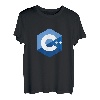 Programmer Geek - C++ Programmierung T-Shirt