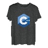 Programmer Geek - C++ Programmierung T-Shirt