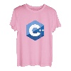 Programmer Geek - C++ Programmierung T-Shirt