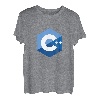 Programmer Geek - C++ Programmierung T-Shirt