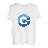 Programmer Geek - C++ Programmierung T-Shirt