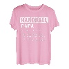 Bester Handball Papa Vater Handball Definition Vatertag T-Shirt