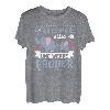 Ich schmeiße alles hin und werde Bruder - Elefanten Elefant T-Shirt