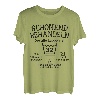 Schonend Behandeln 32. Geburtstag Der Alte Lappen Ist 32 T-Shirt