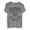 Schonend Behandeln 32. Geburtstag Der Alte Lappen Ist 32 T-Shirt