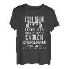 Herren Bonus Papa Stiefsohn Stiefvater Stiefpapa Geschenk T-Shirt