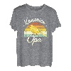 Vogelzüchter Kanarien Opa Kanarienvogel Sittich Retro T-Shirt
