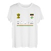 Indien Sport/Fußball-Trikot mit Flagge, Fußball T-Shirt