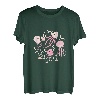 Quallenliebhaberin Jellyfishing Unterwasser Meeres Kreatur T-Shirt
