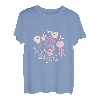 Quallenliebhaberin Jellyfishing Unterwasser Meeres Kreatur T-Shirt
