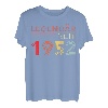 1952 Geburtstag Mann 70 Jahre Deko Lustig 70er 70 Geburtstag T-Shirt