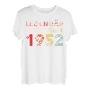 1952 Geburtstag Mann 70 Jahre Deko Lustig 70er 70 Geburtstag T-Shirt
