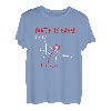 Mathe Ist Einfach Mathematik Wissenschaft Algebra Student T-Shirt