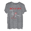 Mathe Ist Einfach Mathematik Wissenschaft Algebra Student T-Shirt