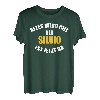 Herren Vorname Silvio - Alles wird gut, der Silvio ist jetzt da! T-Shirt