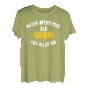 Herren Vorname Silvio - Alles wird gut, der Silvio ist jetzt da! T-Shirt