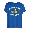 Herren Vorname Silvio - Alles wird gut, der Silvio ist jetzt da! T-Shirt