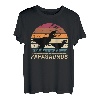 Papasaurus Rex Vater Dinosaurier Familien Dino Papa Saurus T-Shirt