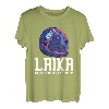 Sputnik Weltraum Raumfahrt Soviet Russland Udssr Propaganda T-Shirt