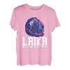 Sputnik Weltraum Raumfahrt Soviet Russland Udssr Propaganda T-Shirt