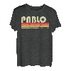 Pablo Geschenkname, personalisierbar, lustig, Retro, Vintage, Geburtstag T-Shirt