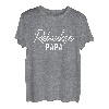 Herren Rabaukenpapa Papa T-Shirt Familien Partnerlook Vater Shirt T-Shirt