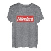 MIMIMI Shirt Witziges Meme Spruch Humor Sarkasmus Red Box T-Shirt