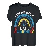 I Wear Blue For Autism Awareness T-Shirt