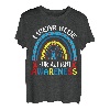 I Wear Blue For Autism Awareness T-Shirt