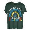 I Wear Blue For Autism Awareness T-Shirt