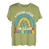 I Wear Blue For Autism Awareness T-Shirt