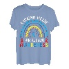 I Wear Blue For Autism Awareness T-Shirt