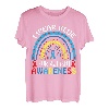 I Wear Blue For Autism Awareness T-Shirt
