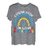 I Wear Blue For Autism Awareness T-Shirt