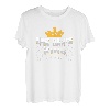 Herren Linedance König King Tänzer Tanzen Western Cowboy Geschenk T-Shirt